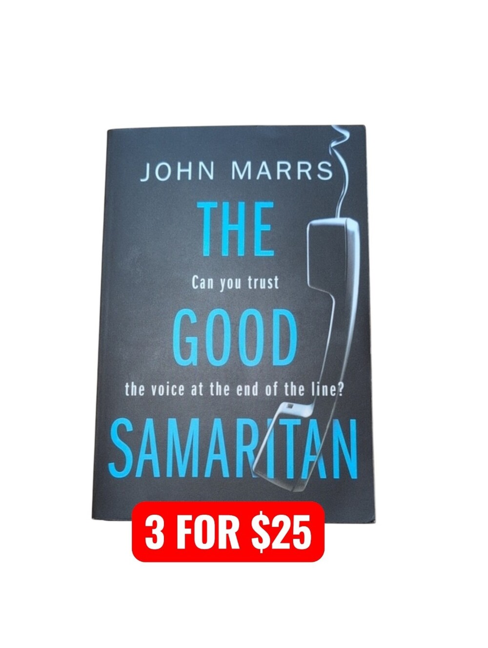 The Good Samaritan by John Marrs Paperback